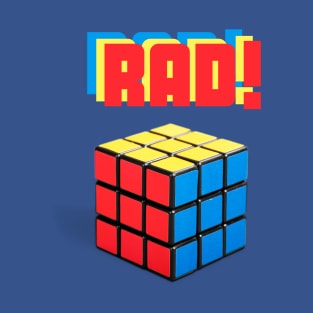 RAD CUBE T-Shirt