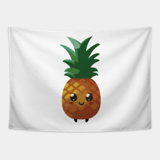 Cute Pineapple Tapestry