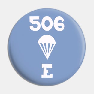 506 EASY COMPANY Pin