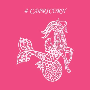 Capricorn T-Shirt