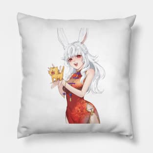 FFXIV player Pillow