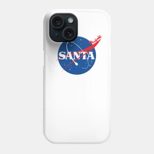 S.A.N.T.A Phone Case