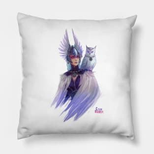 Valkyrie Eir Pillow