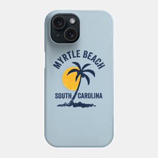 Myrtle Beach South Carolina Phone Case