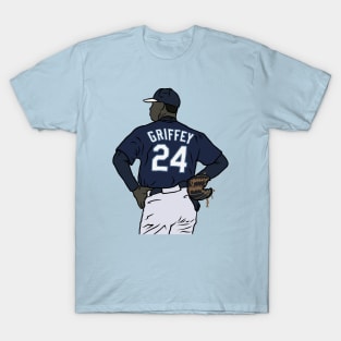 KEN GRIFFEY JR VINTAGE Essential T-Shirt for Sale by romboshirt