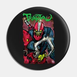 TrapJaw Pin