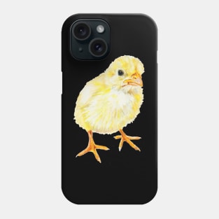 Yellow Baby Chick Phone Case