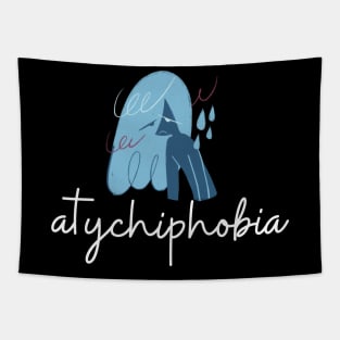 atychiphobia Tapestry