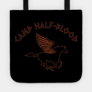 Camp Half Blood Chronicles Percy Jackson Rick Riordan Tote