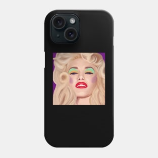 Gwen Stefani Phone Case