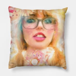 Party Daze Pillow