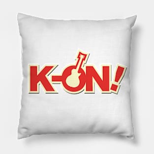 Musical Anime K-On! Pillow