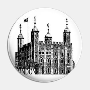 London Pin