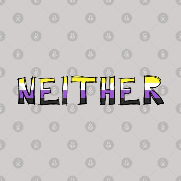 Neither by Jen Talley Design