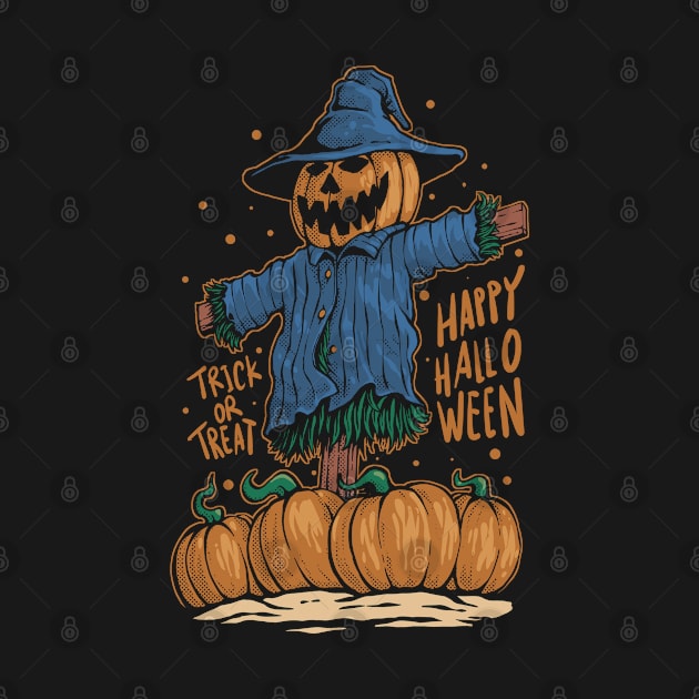 Halloween by BERKAH SERAWUNG