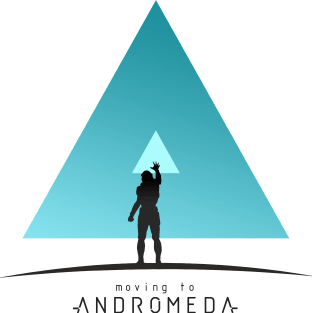 Mass Effect Andromeda Magnet