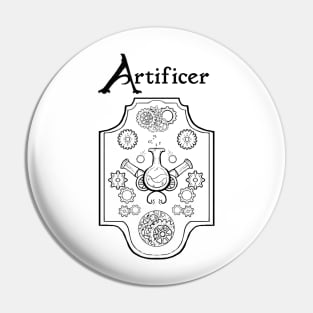 Artificer Pin