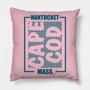 Cape Cod Villages - NANTUCKET Pillow