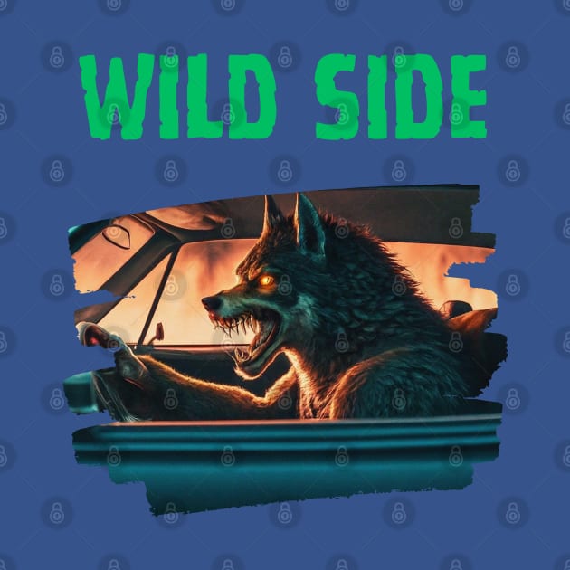 Wild Side by Out of the Darkness Productions
