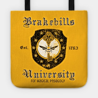 Brakebills University (Distressed) Tote