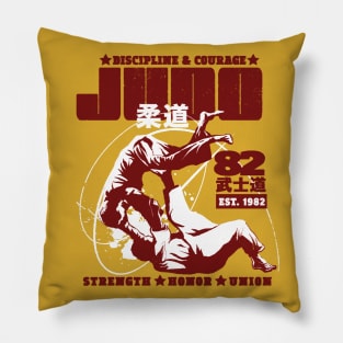 Judo Pillow