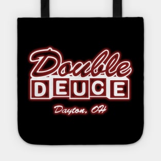 double deuce roadhouse Tote