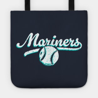 Retro Mariners offset Tote