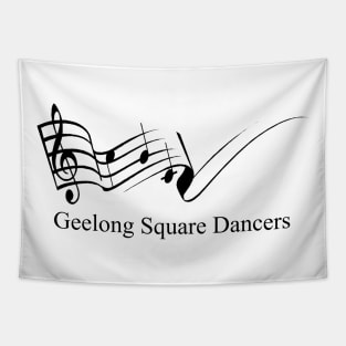 Geelong Square Dancers Tapestry