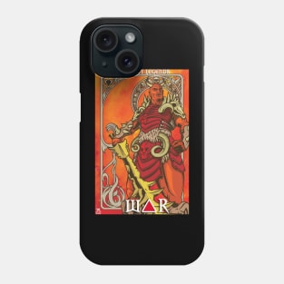 War - Almighty Legends Phone Case