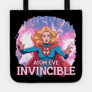 ATOM EVE  INVINCIBLE Tote