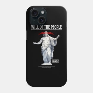 Will of the people 02 Phone Case