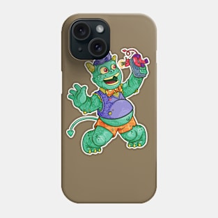 Devil In The Details Phone Case