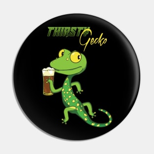 Thirsty Gecko 2 Pin