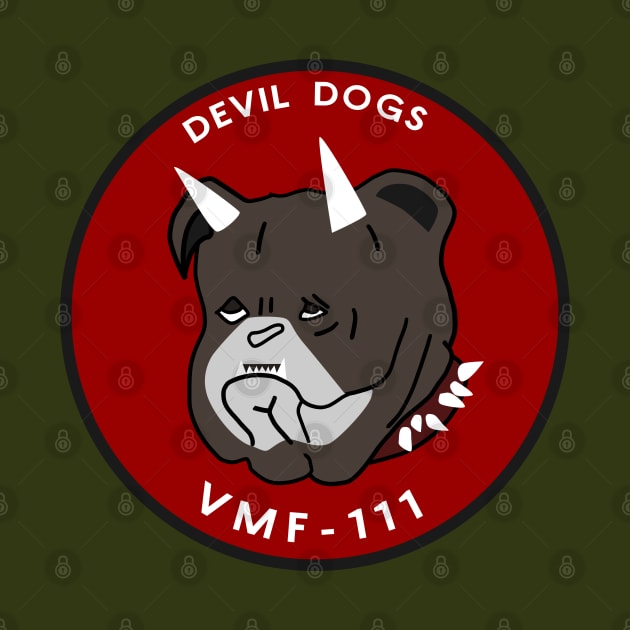 VMF 111 Devil Dogs by Yeaha