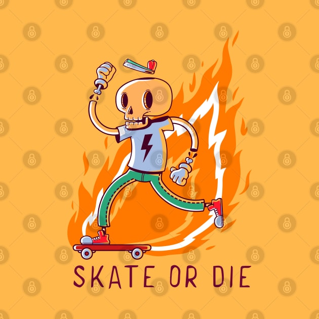 Extreme Skating by machmigo
