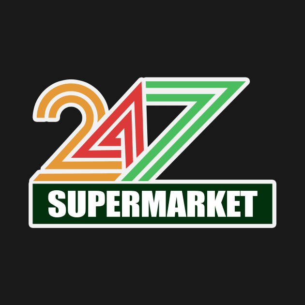 24 7 SuperMarket by Destro