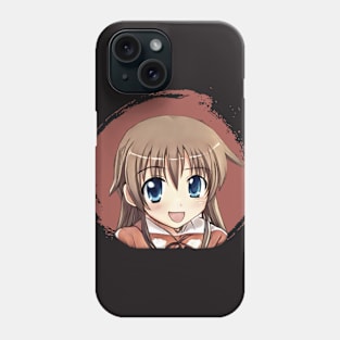 anime and manga Phone Case