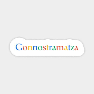 Gonnostramatza Magnet