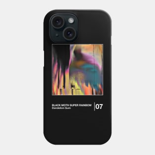 BMSR / Minimalist Style Graphic Design Phone Case