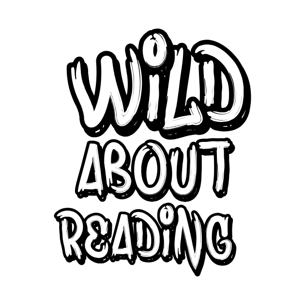 wild about reading by 101univer.s