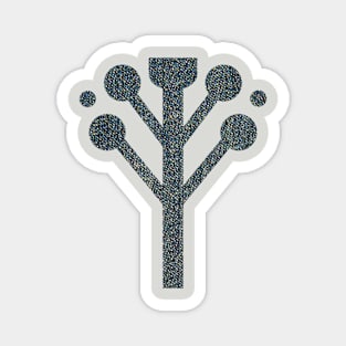 Nordic tree : Magnet