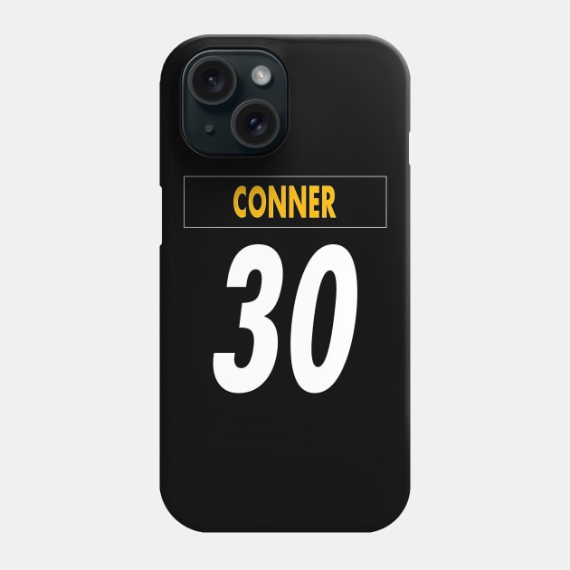 James Conner Phone Case by telutiga