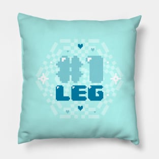 Lance is the #1 Leg Pillow