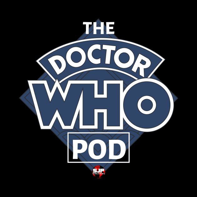 The Dr Who Pod Logo by SJPWorldMedia