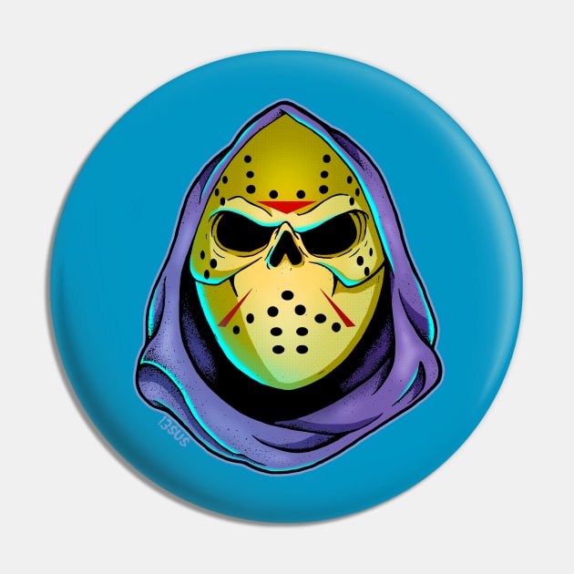 Snake Mountain Killer by Blood Empire Pin by BloodEmpire