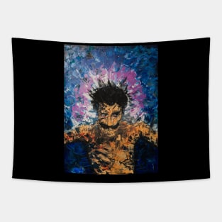 Madman In Your Head Tapestry