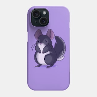 Fluffy Chinchilla Phone Case