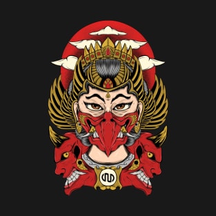 Oni Queen T-Shirt