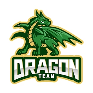 eSport Gaming Team Dragon T-Shirt