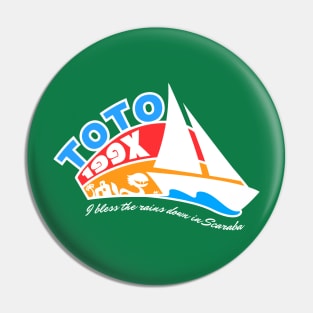 EB-Toto 199X Pin